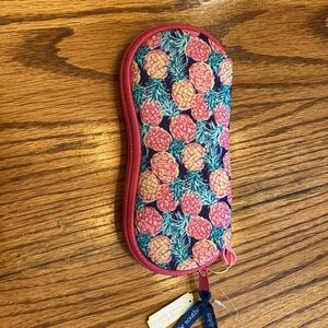 NWT Simply Southern eyeglass case